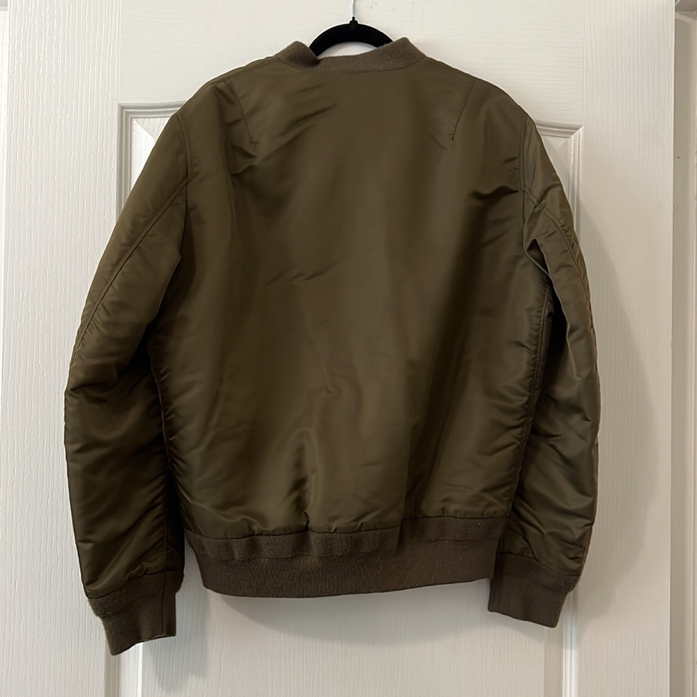 Burberry Men Bomber Jacket RARE - Picture 2 of 5